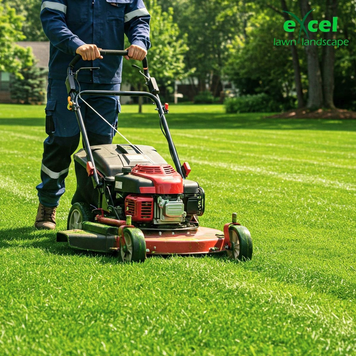 Landscaping and gardening services